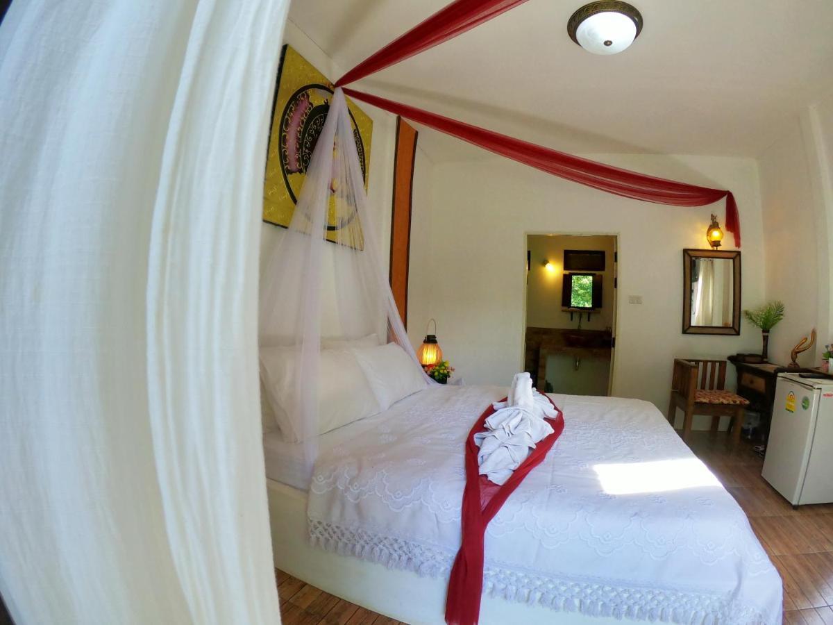 Naracha Resort Mueang Kao Екстериор снимка