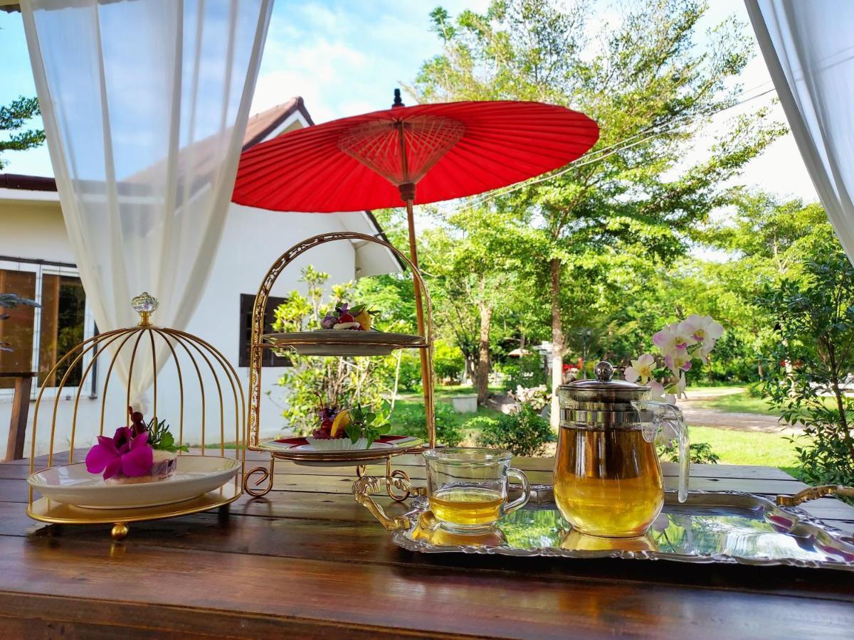 Naracha Resort Mueang Kao Екстериор снимка