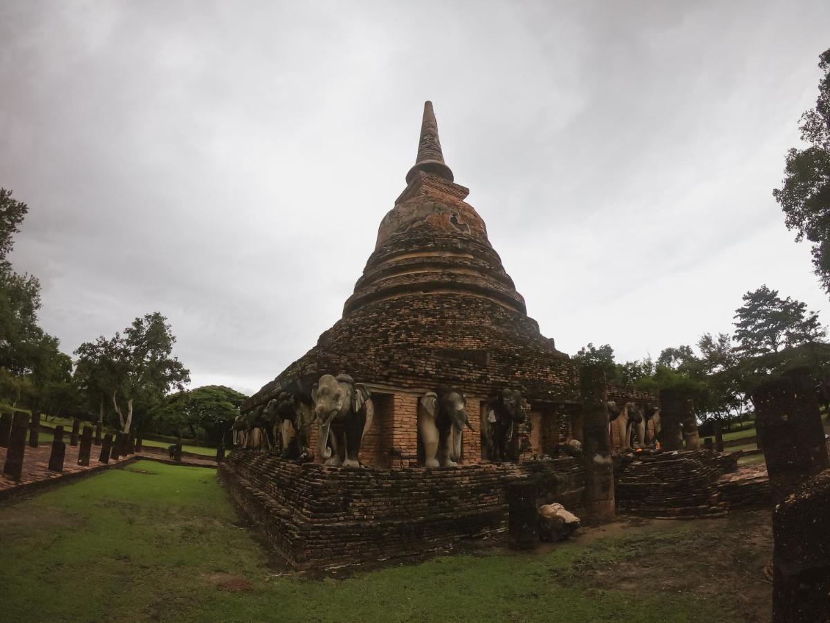 Naracha Resort Mueang Kao Екстериор снимка