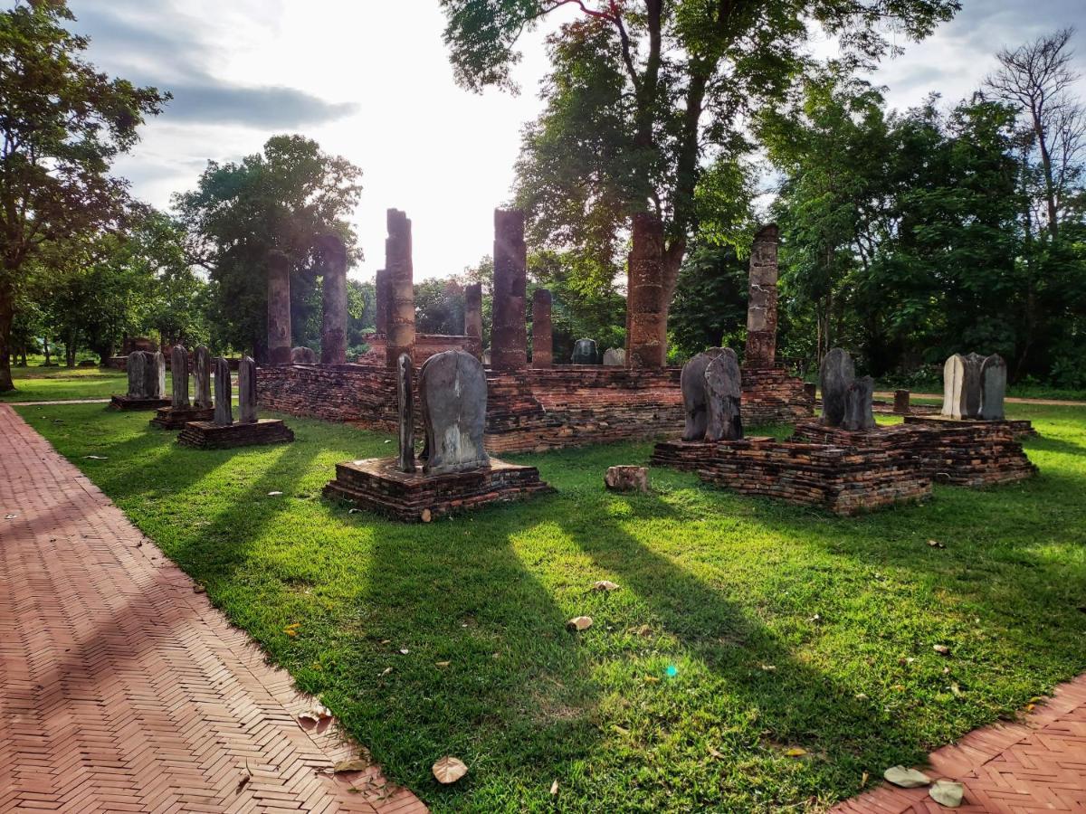Naracha Resort Mueang Kao Екстериор снимка